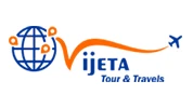 Vijeta Tour And Travels Logo
