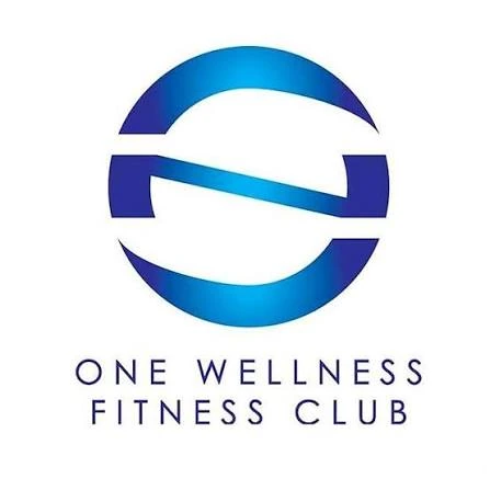 One Wellness Fitness Club Logo