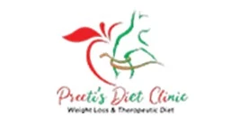 Preeti's Diet & Yoga Clinic Logo