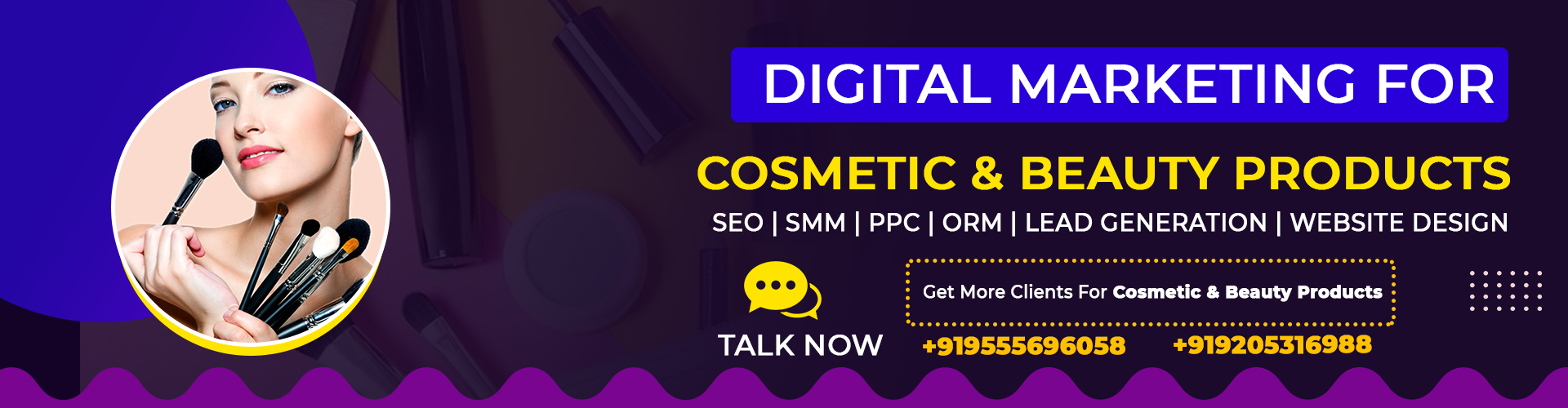Cosmetic & beauty products