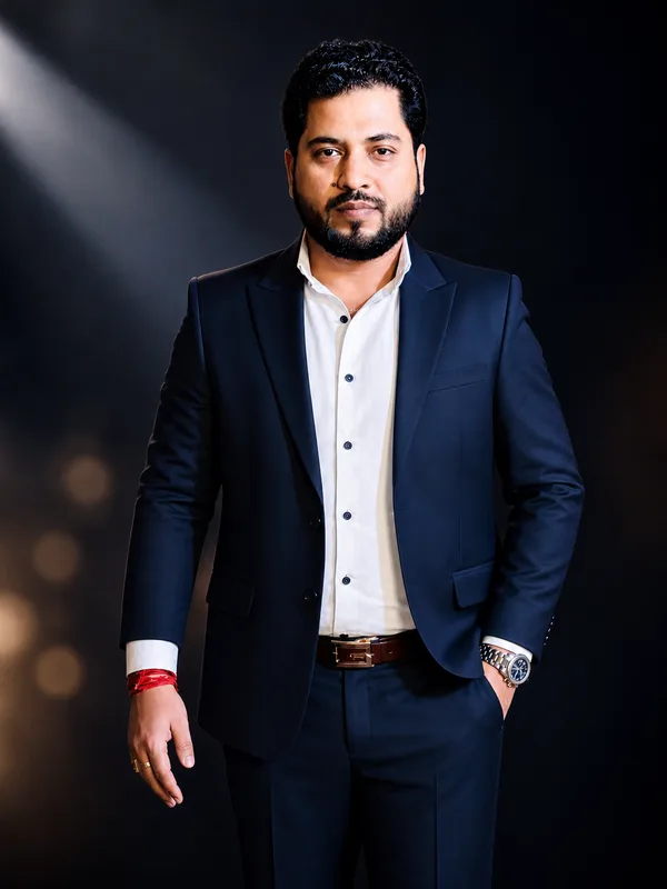 Gaurav Dubey - Founder & Global Web Lead