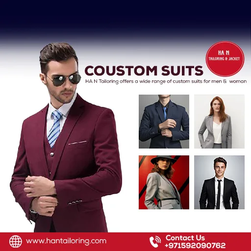 HA N Tailoring