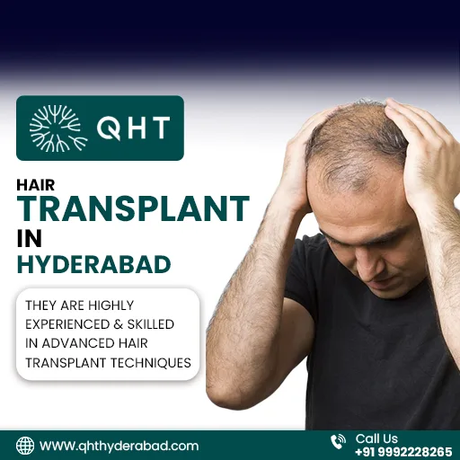 QHT Hair Clinic