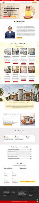 Vastu with Ajeet