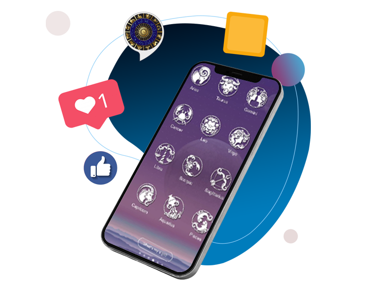 Custom Astrology App