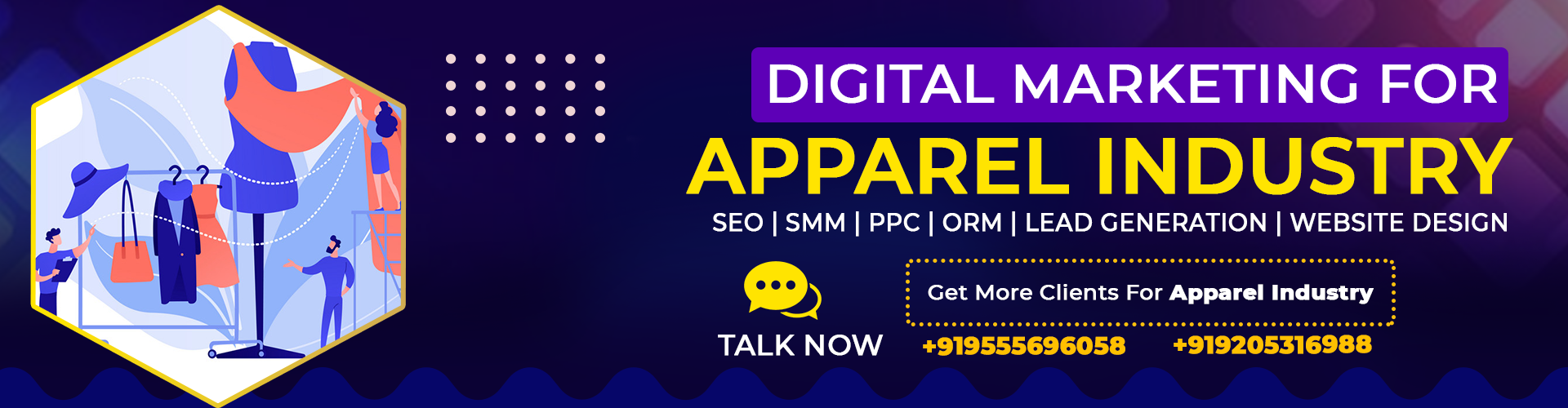 Digital Marketing dalam Industri Fashion: Merajut Benang Sukses di Era Digital