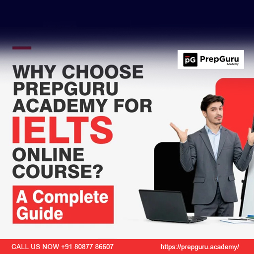 Prep guru Academy