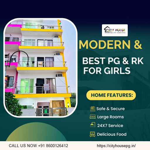 City House PG