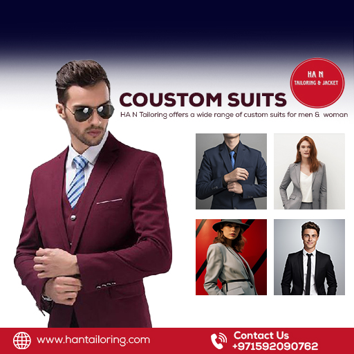 HA N Tailoring