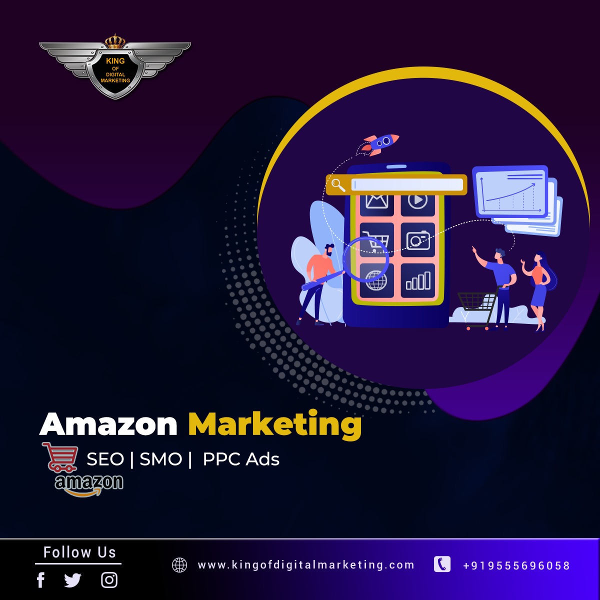 Amazon Advertising Services