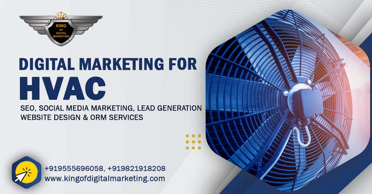 Menguasai Pasar dengan Digital Marketing untuk Perusahaan HVAC